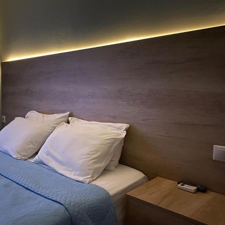 Hotel Moudania Mare Nea Moudania Zewnętrze zdjęcie