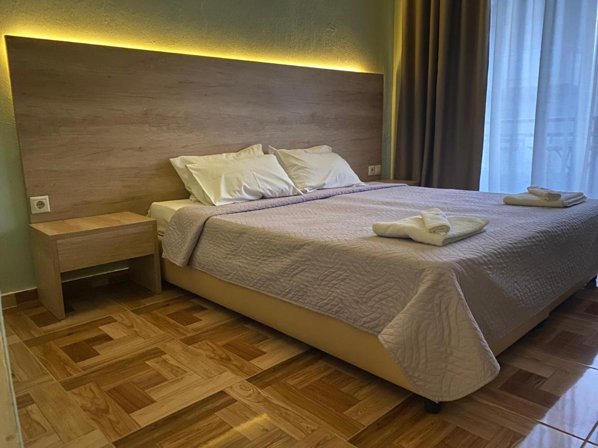 Hotel Moudania Mare Nea Moudania Zewnętrze zdjęcie