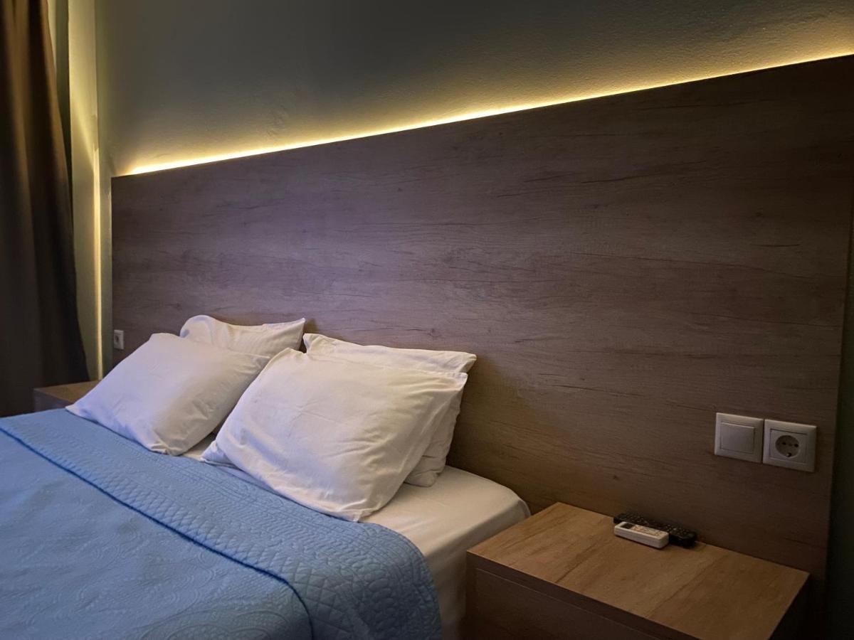 Hotel Moudania Mare Nea Moudania Zewnętrze zdjęcie