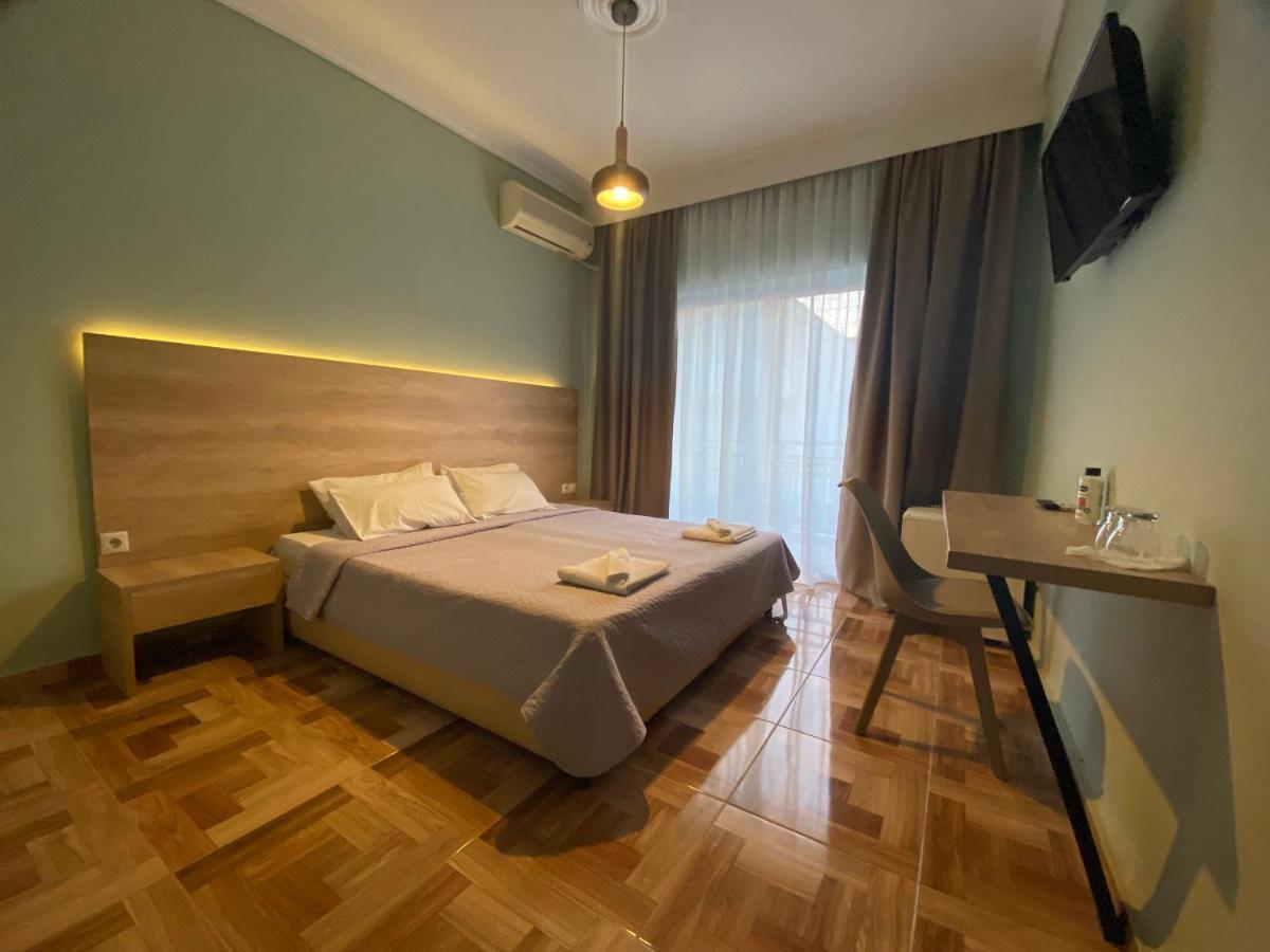Hotel Moudania Mare Nea Moudania Zewnętrze zdjęcie