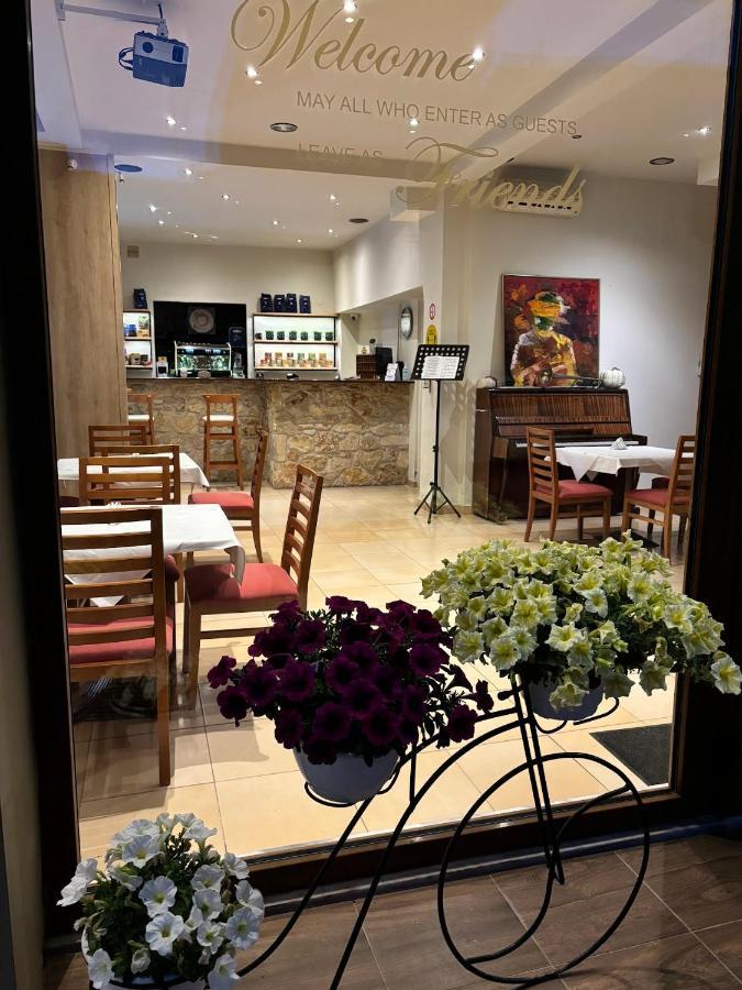 Hotel Moudania Mare Nea Moudania Zewnętrze zdjęcie