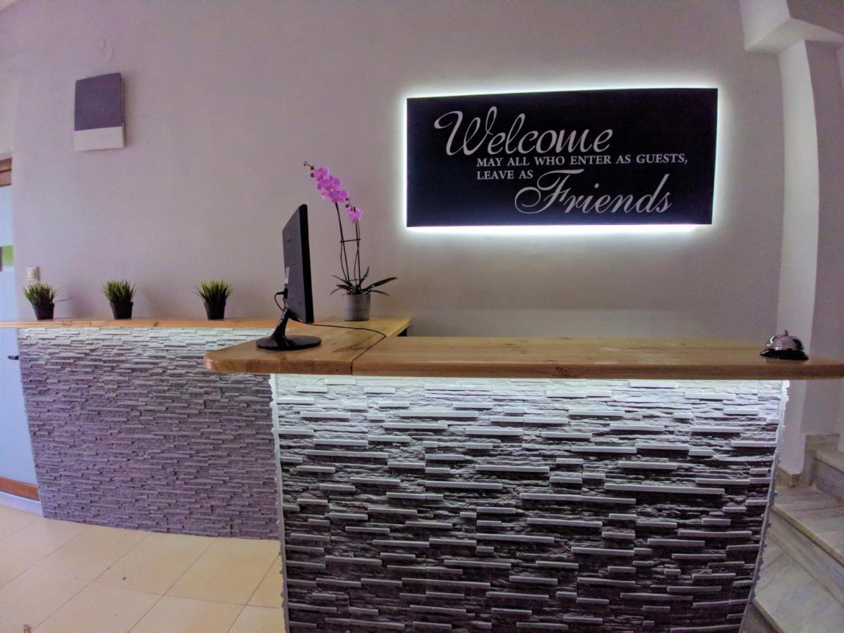 Hotel Moudania Mare Nea Moudania Zewnętrze zdjęcie