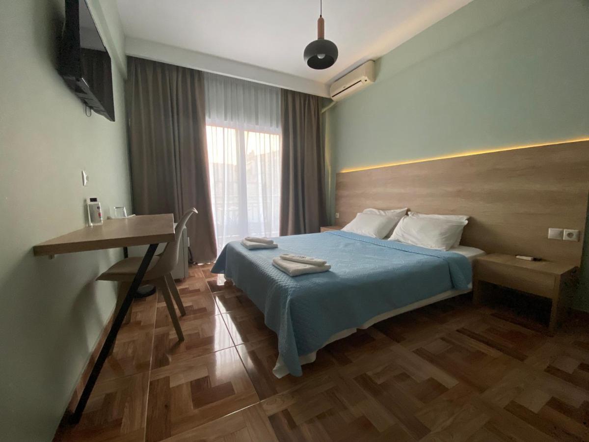 Hotel Moudania Mare Nea Moudania Zewnętrze zdjęcie