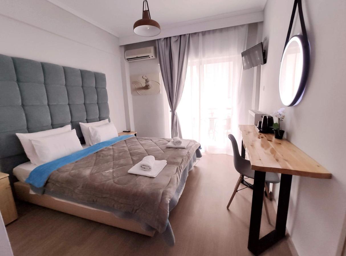Hotel Moudania Mare Nea Moudania Zewnętrze zdjęcie