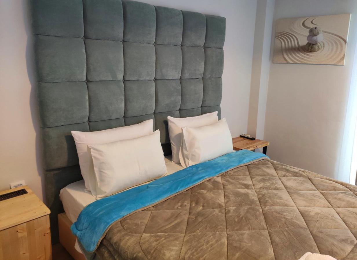 Hotel Moudania Mare Nea Moudania Zewnętrze zdjęcie